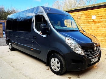 Used Renault Master 2018 for sale - 76454535: Photo