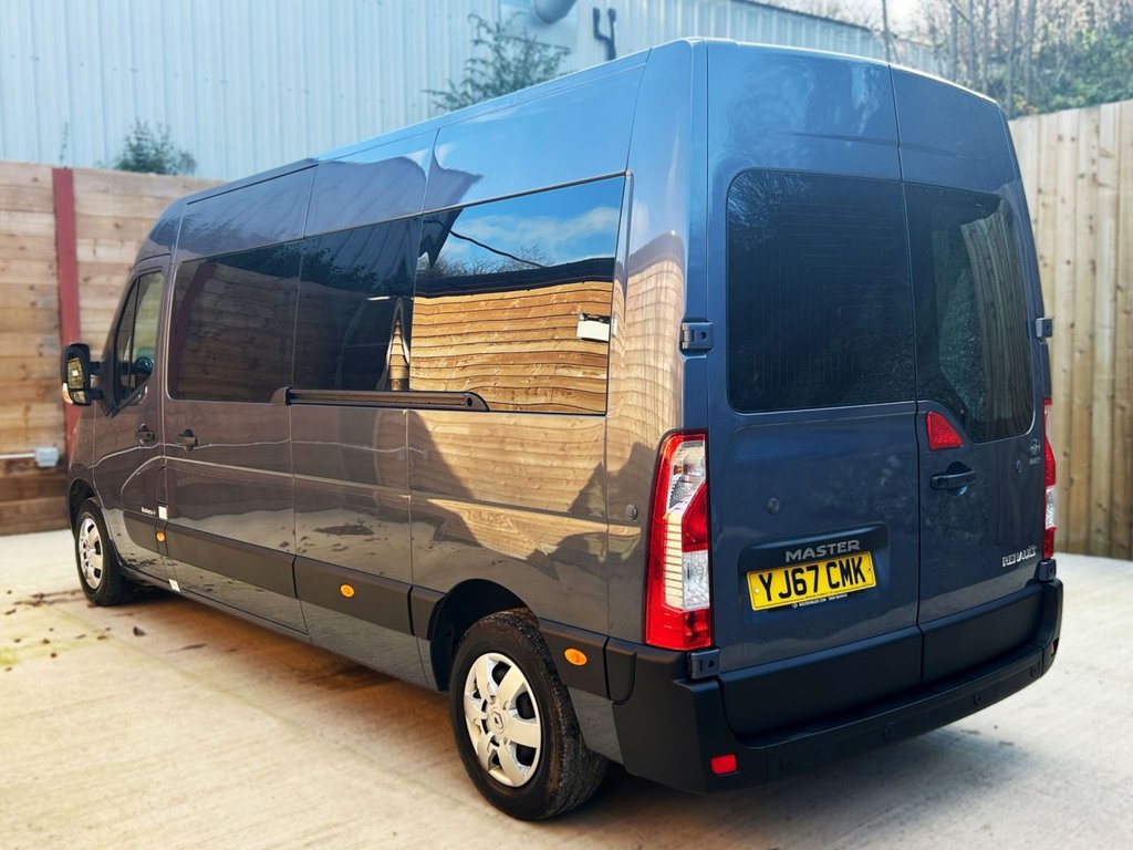 Used Renault Master 2018 for sale - 76454535: Photo 9