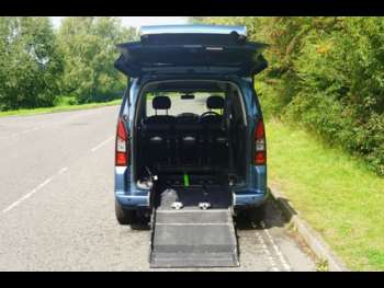 Used Peugeot Partner Tepee 2015 for sale - 74845107: Photo