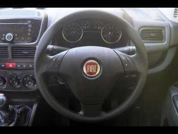 Used Fiat Doblo 2016 for sale - 74807324: Photo