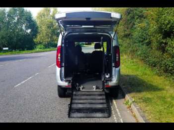 Used Fiat Doblo 2016 for sale - 74807324: Photo