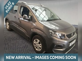 Used Peugeot Rifter 2021 for sale - 79142436: Photo