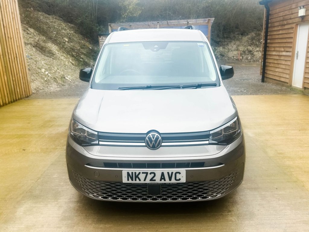 Used Volkswagen Caddy Maxi 2022 for sale - 77583808: Photo 10