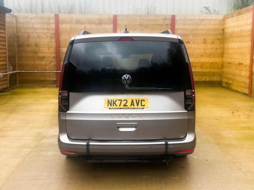 Used Volkswagen Caddy Maxi 2022 for sale - 77583808: Photo 11