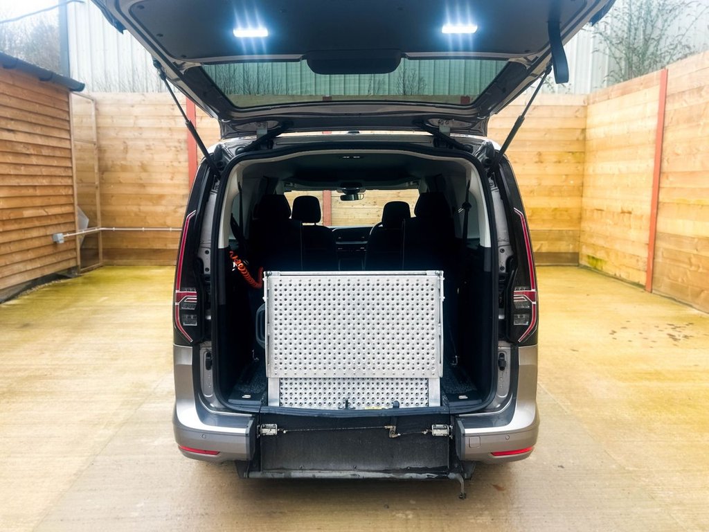 Used Volkswagen Caddy Maxi 2022 for sale - 77583808: Photo 12