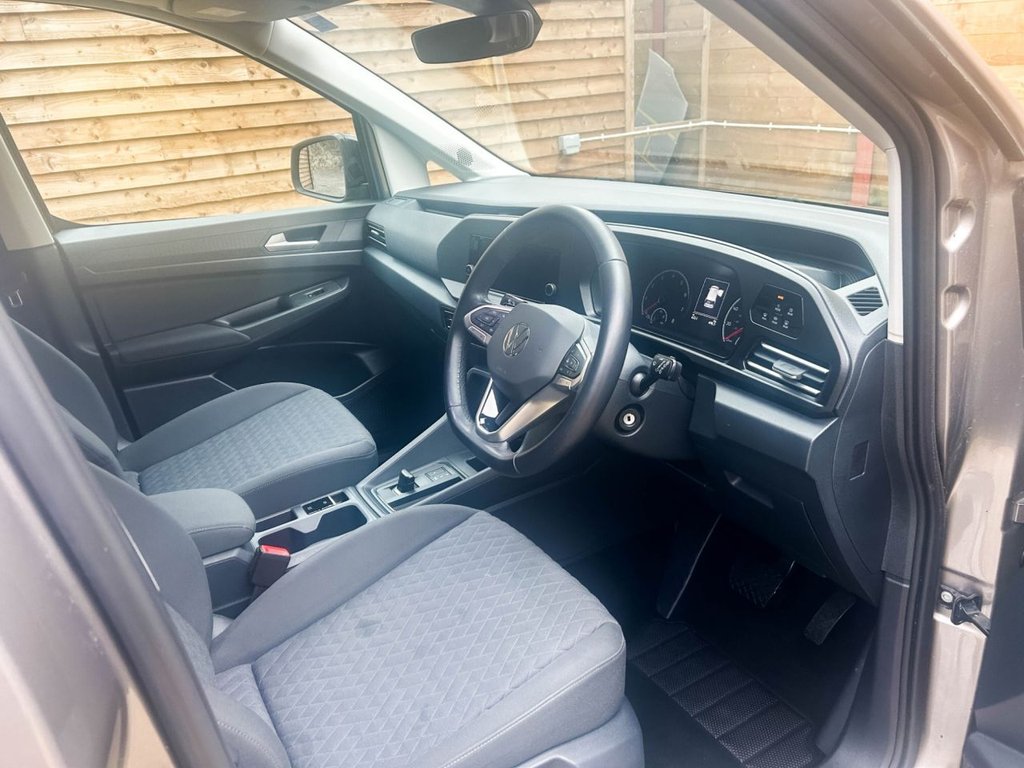 Used Volkswagen Caddy Maxi 2022 for sale - 77583808: Photo 14