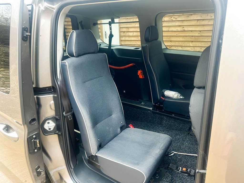 Used Volkswagen Caddy Maxi 2022 for sale - 77583808: Photo 16