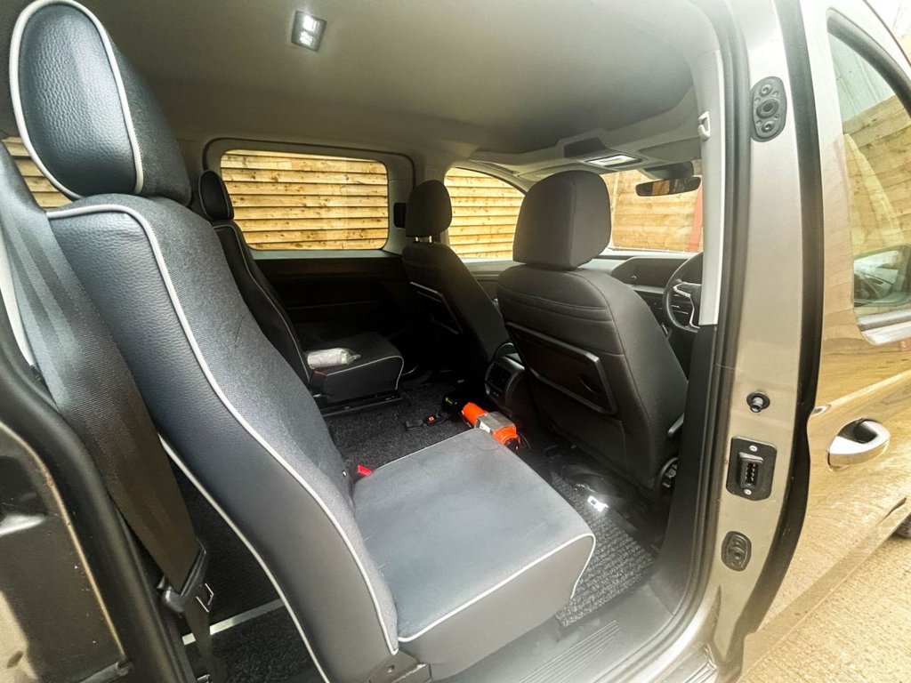 Used Volkswagen Caddy Maxi 2022 for sale - 77583808: Photo 17