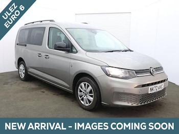 Used Volkswagen Caddy Maxi 2022 for sale - 77583808: Photo