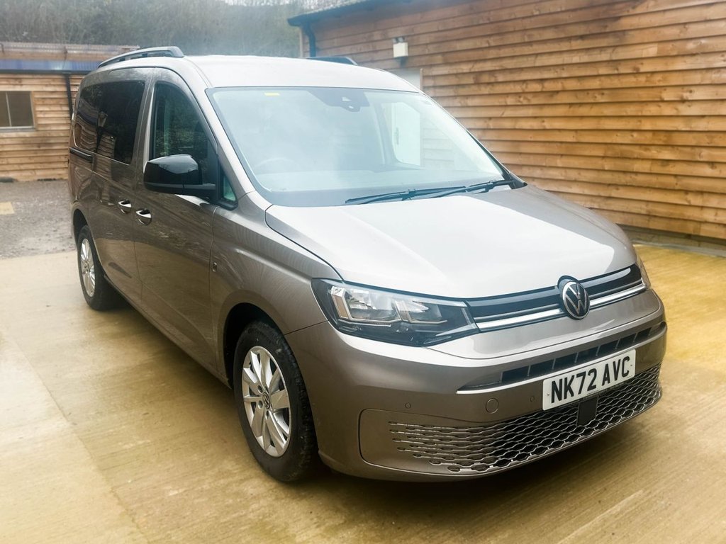 Used Volkswagen Caddy Maxi 2022 for sale - 77583808: Photo 2