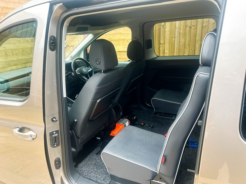 Used Volkswagen Caddy Maxi 2022 for sale - 77583808: Photo 21