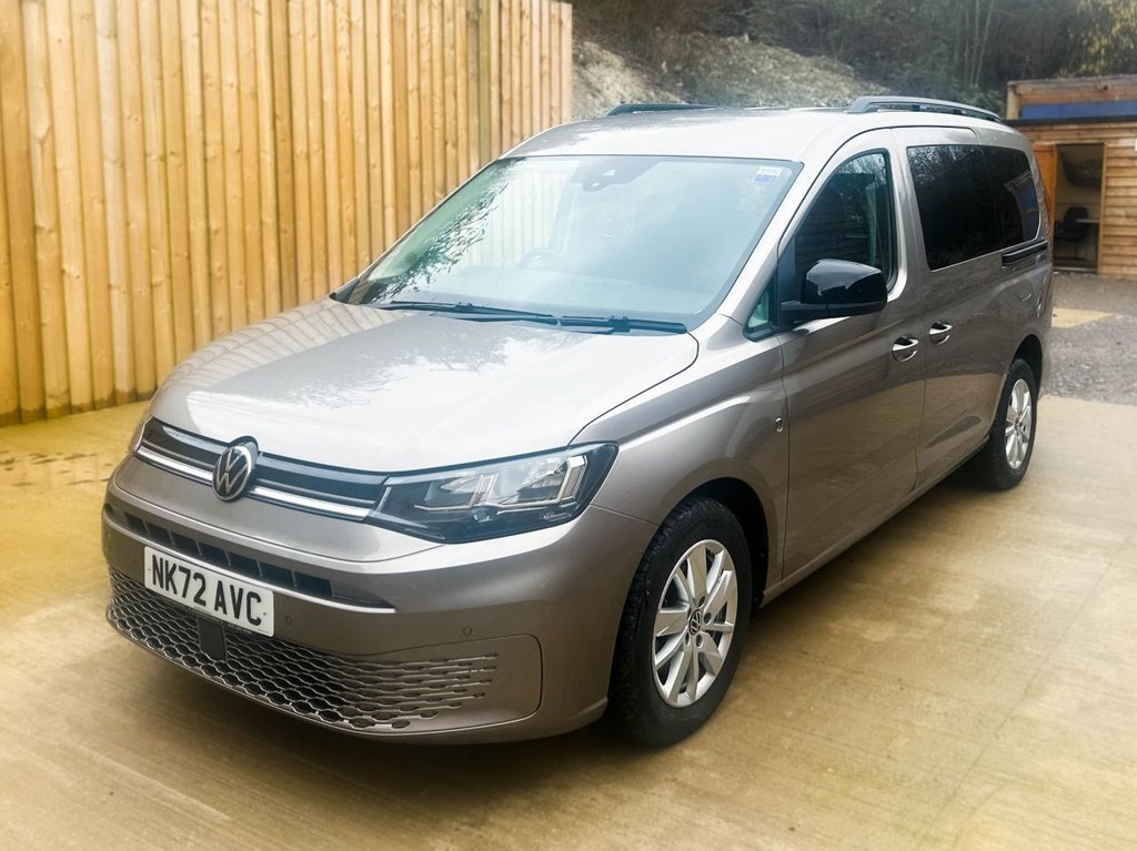 Used Volkswagen Caddy Maxi 2022 for sale - 77583808: Photo 3