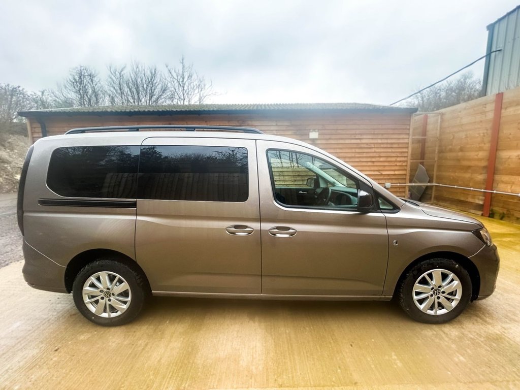 Used Volkswagen Caddy Maxi 2022 for sale - 77583808: Photo 6