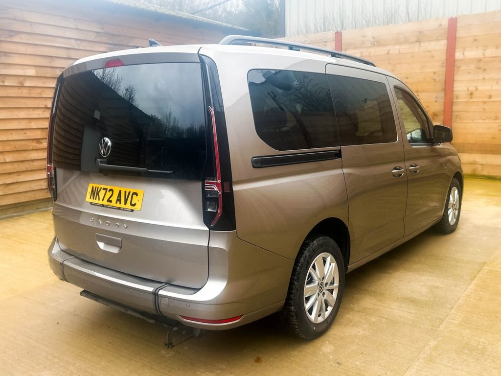 Used Volkswagen Caddy Maxi 2022 for sale - 77583808: Photo 8