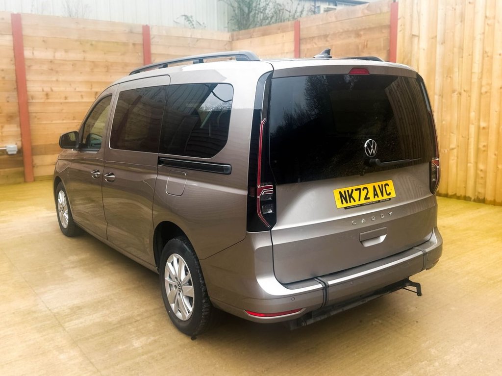 Used Volkswagen Caddy Maxi 2022 for sale - 77583808: Photo 9
