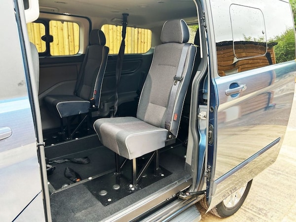 Used Ford Tourneo Custom 2019 for sale - 75134825: Photo 22