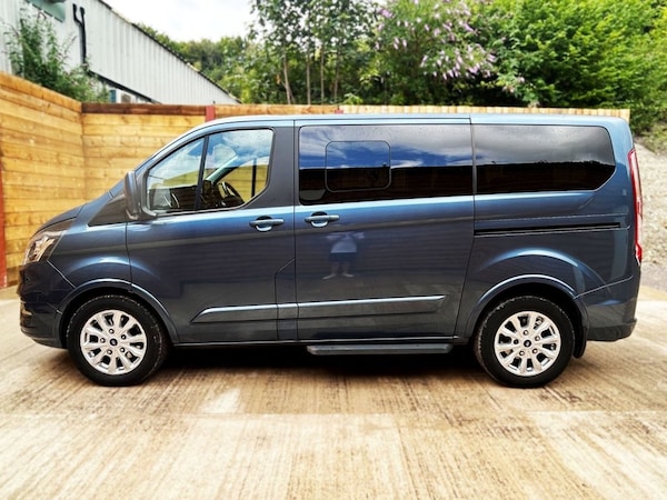 Used Ford Tourneo Custom 2019 for sale - 75134825: Photo 8