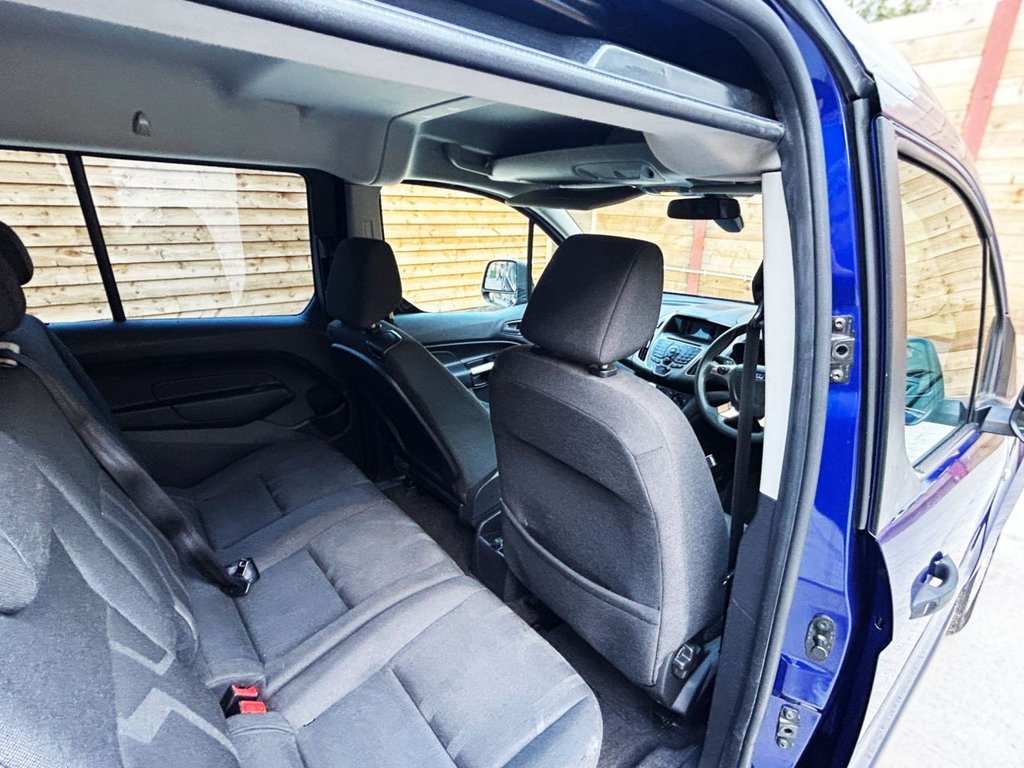 Used Ford Grand Tourneo Connect 2018 for sale - 76119298: Photo 10