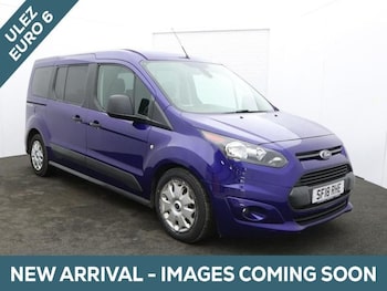 Ford - Grand Tourneo Connect