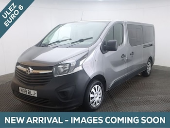 Used Vauxhall Vivaro 2019 for sale - 78955480: Photo
