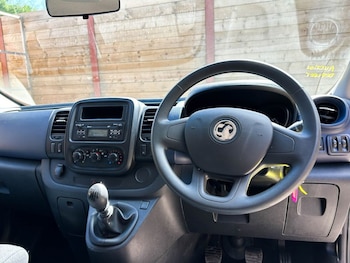 Used Vauxhall Vivaro 2019 for sale - 78955480: Photo