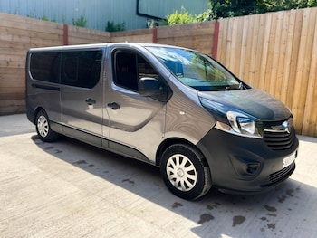 Used Vauxhall Vivaro 2019 for sale - 78955480: Photo