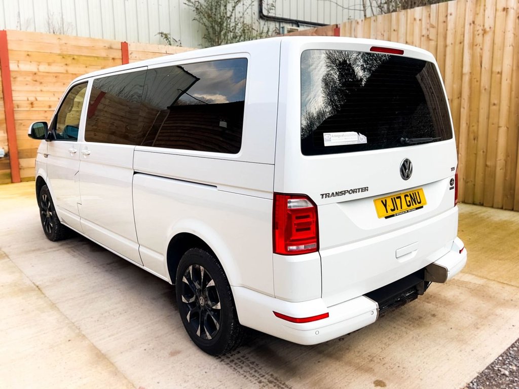 Used Volkswagen Transporter 2017 for sale - 77547231: Photo 10