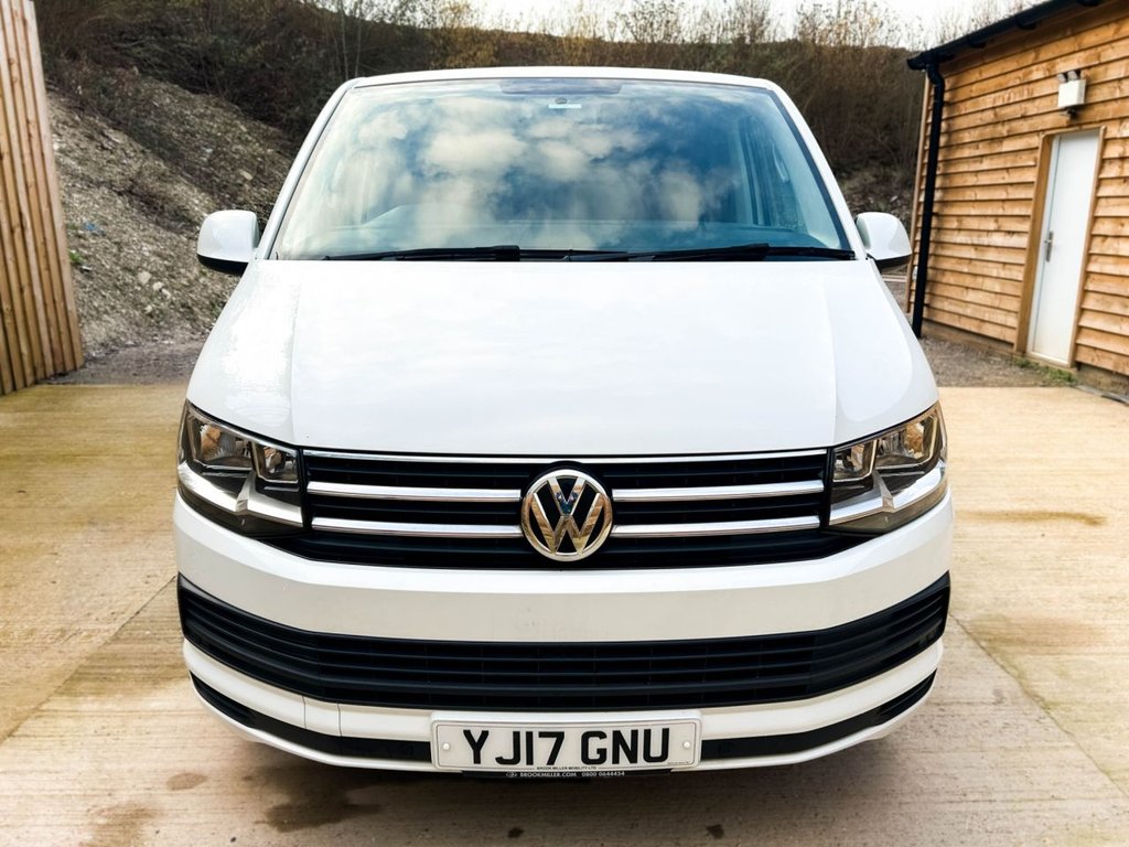 Used Volkswagen Transporter 2017 for sale - 77547231: Photo 11