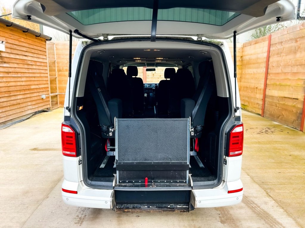 Used Volkswagen Transporter 2017 for sale - 77547231: Photo 13