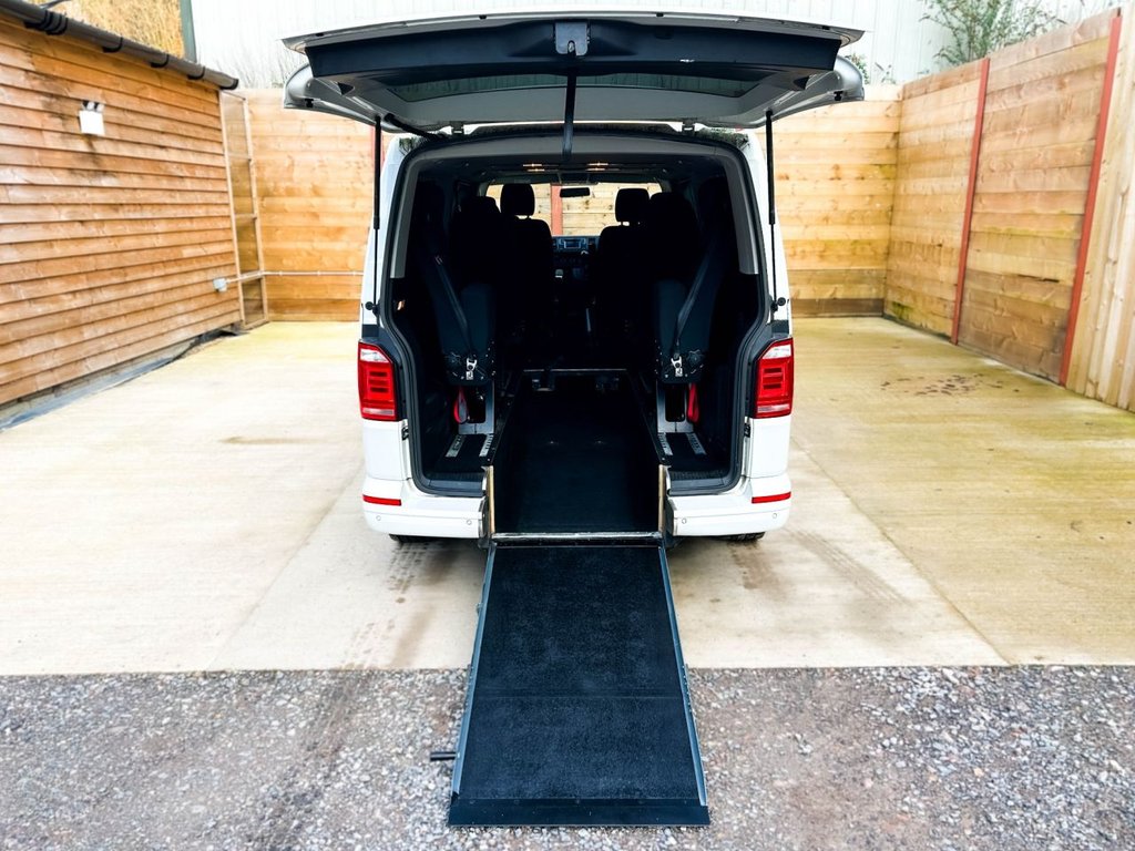 Used Volkswagen Transporter 2017 for sale - 77547231: Photo 14