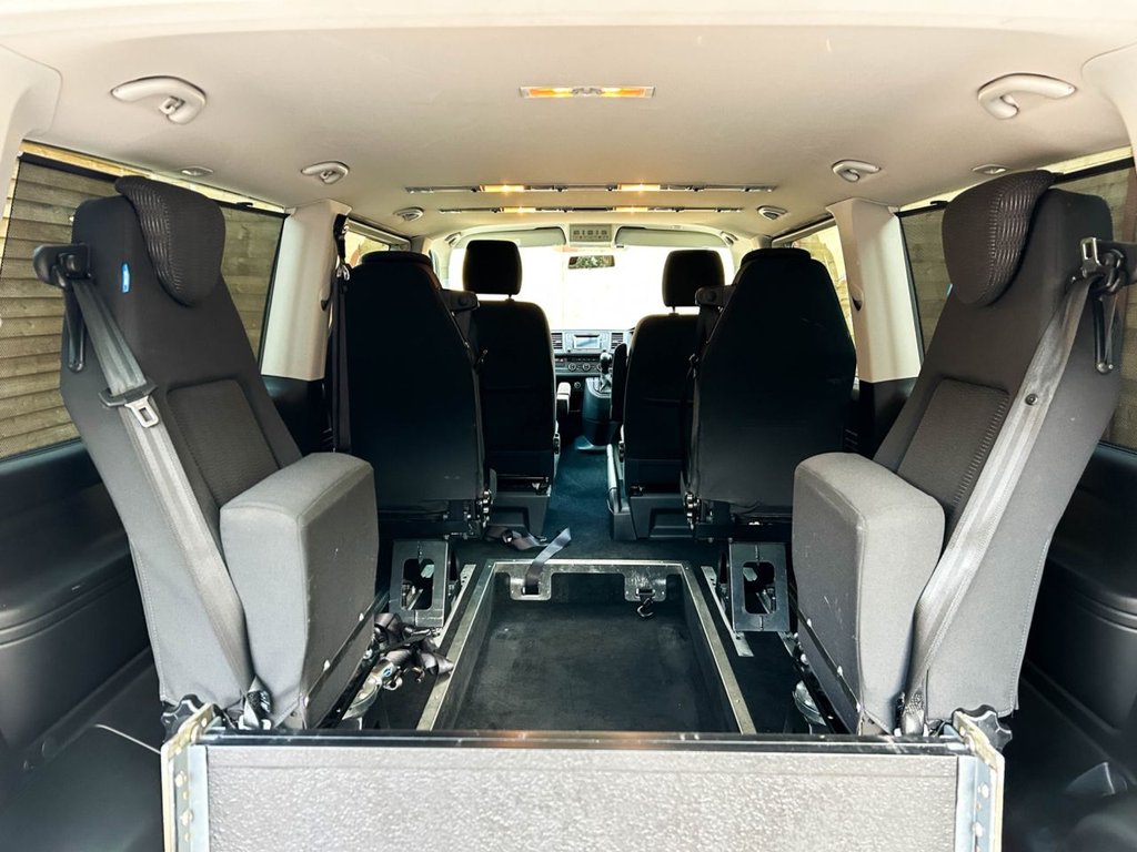 Used Volkswagen Transporter 2017 for sale - 77547231: Photo 15