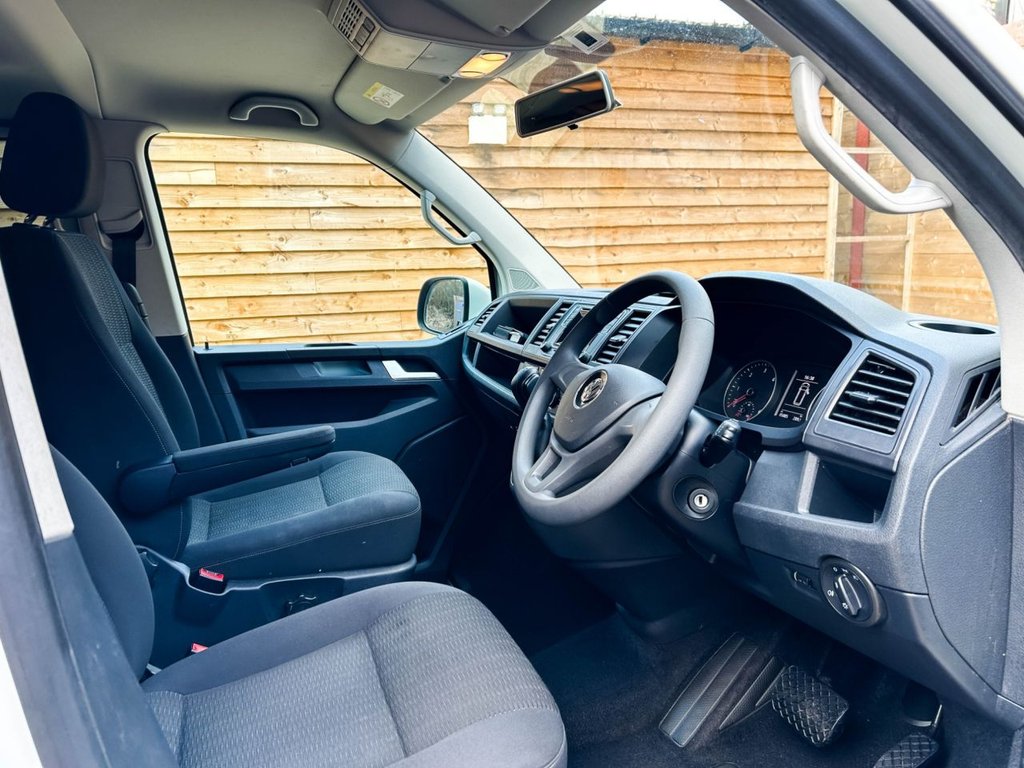 Used Volkswagen Transporter 2017 for sale - 77547231: Photo 18