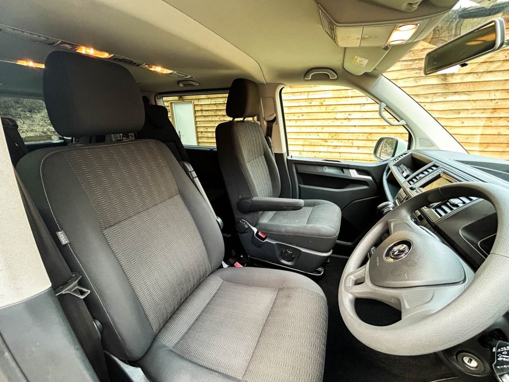 Used Volkswagen Transporter 2017 for sale - 77547231: Photo 19