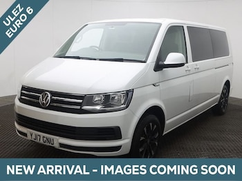 Used Volkswagen Transporter Shuttle 2017 for sale - 77547231: Photo