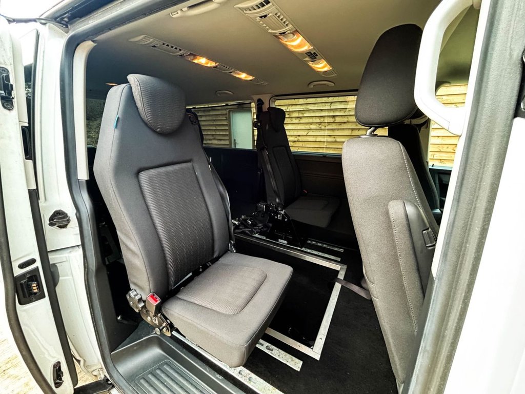 Used Volkswagen Transporter 2017 for sale - 77547231: Photo 20