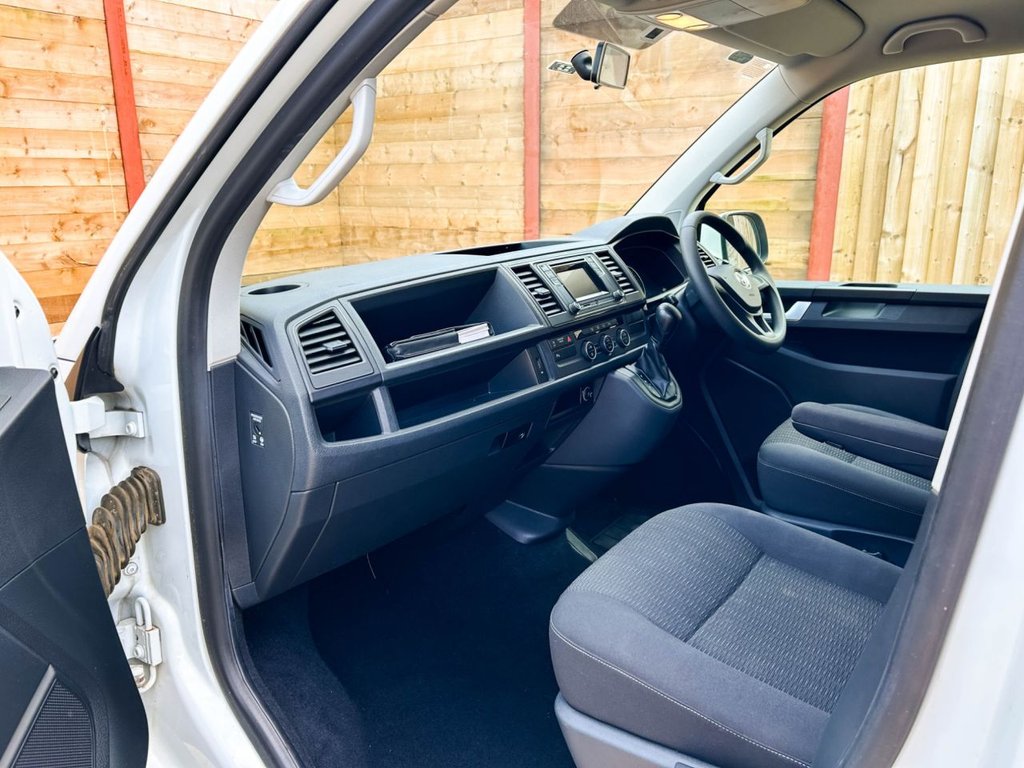 Used Volkswagen Transporter 2017 for sale - 77547231: Photo 22