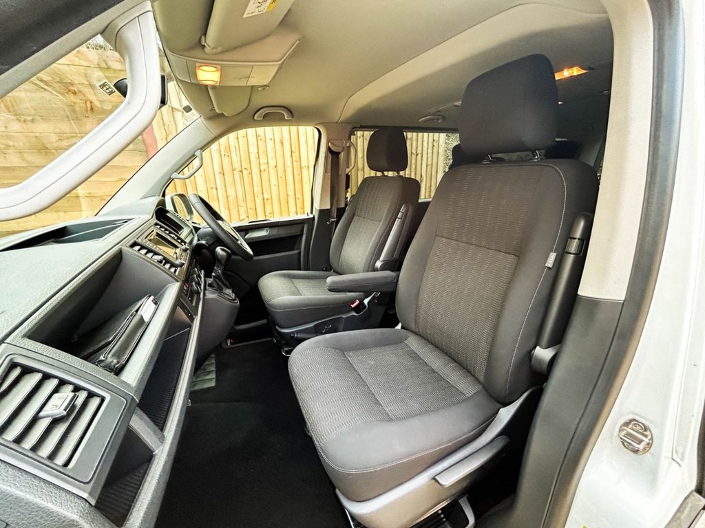 Used Volkswagen Transporter 2017 for sale - 77547231: Photo 23