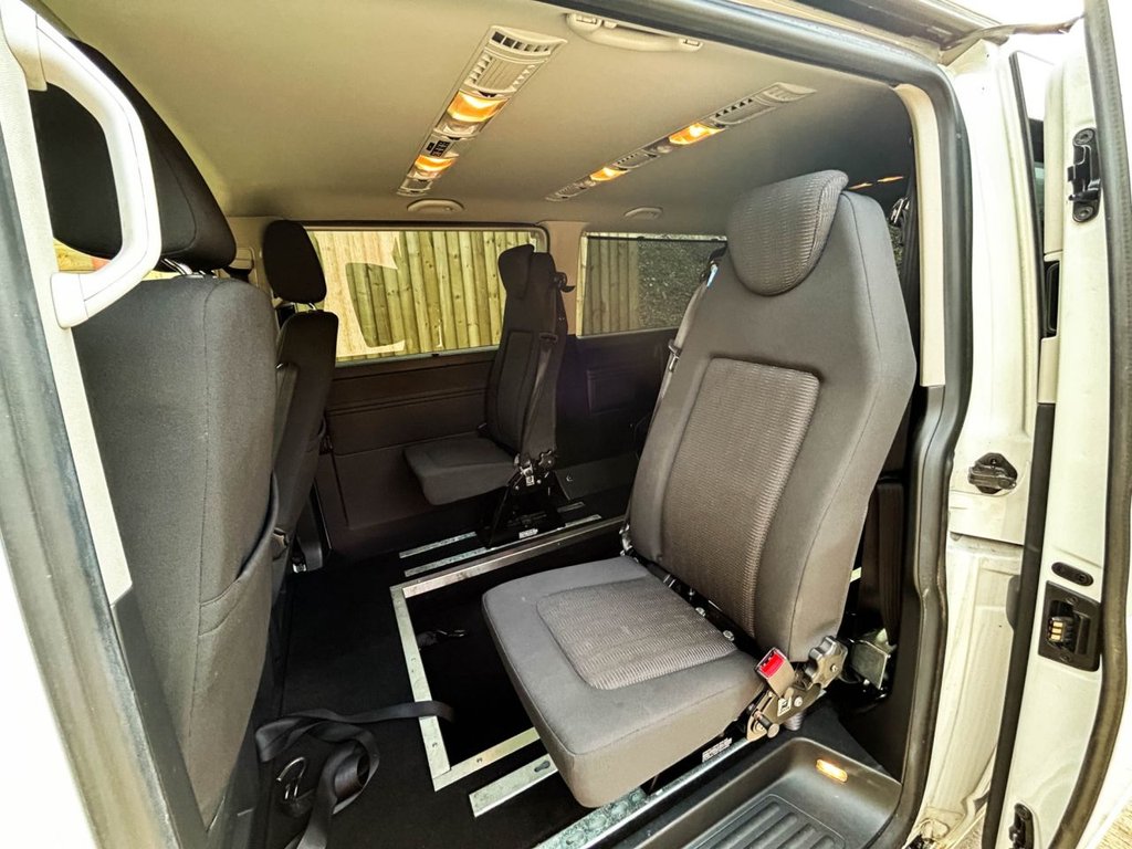 Used Volkswagen Transporter 2017 for sale - 77547231: Photo 24