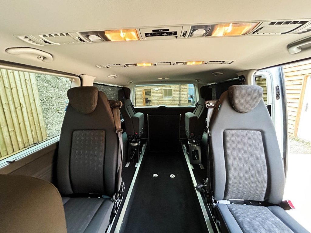 Used Volkswagen Transporter 2017 for sale - 77547231: Photo 25