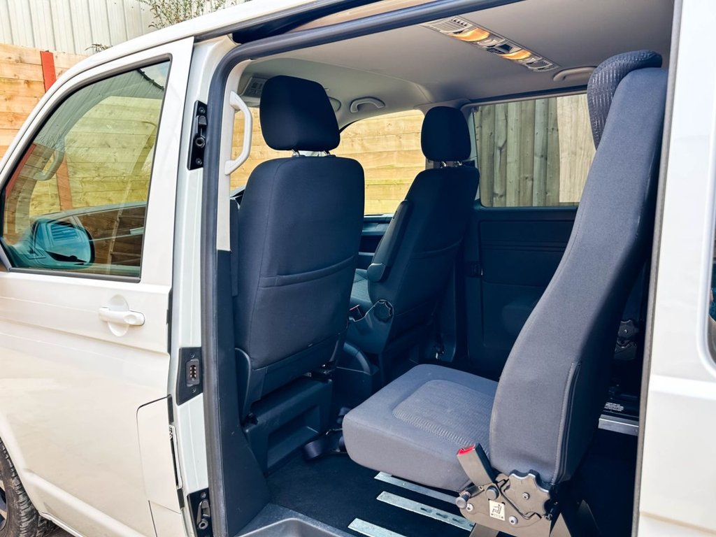 Used Volkswagen Transporter 2017 for sale - 77547231: Photo 26