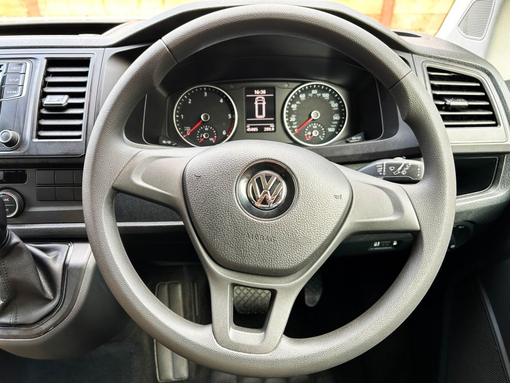 Used Volkswagen Transporter 2017 for sale - 77547231: Photo 28