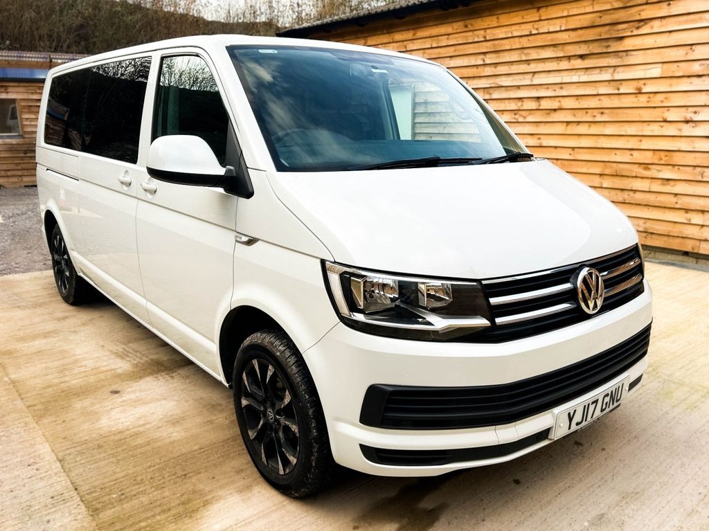 Used Volkswagen Transporter 2017 for sale - 77547231: Photo 3
