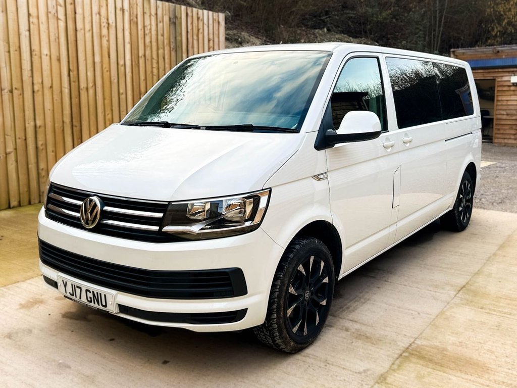 Used Volkswagen Transporter 2017 for sale - 77547231: Photo 6