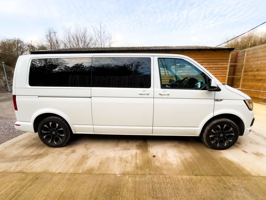 Used Volkswagen Transporter 2017 for sale - 77547231: Photo 7