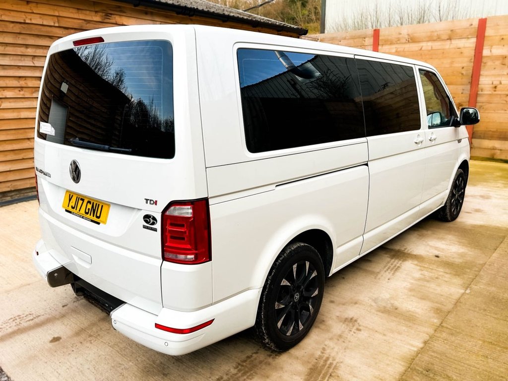 Used Volkswagen Transporter 2017 for sale - 77547231: Photo 9
