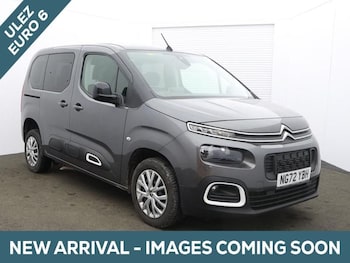 Citroen Berlingo feature image