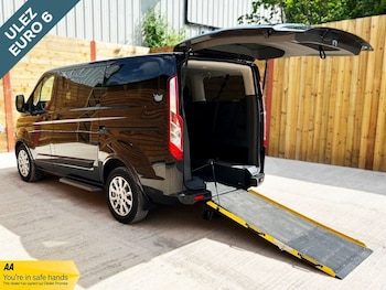 Ford - Tourneo Custom