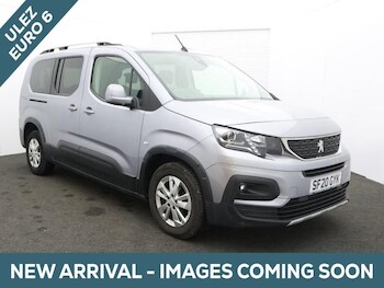 Used Peugeot Rifter 2020 for sale - 75765407: Photo