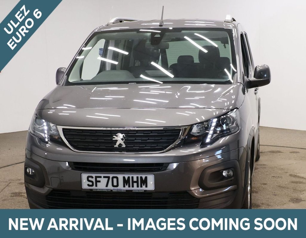 Used Peugeot Rifter 2020 for sale - 76724883: Photo 1