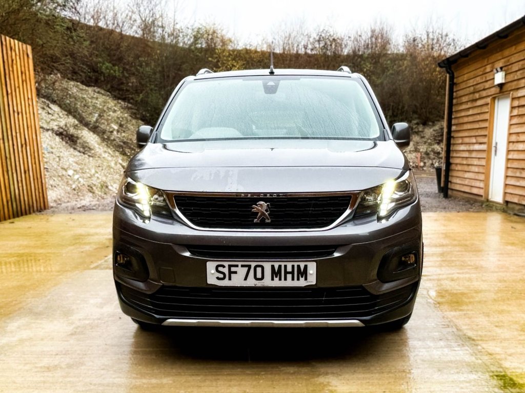 Used Peugeot Rifter 2020 for sale - 76724883: Photo 11